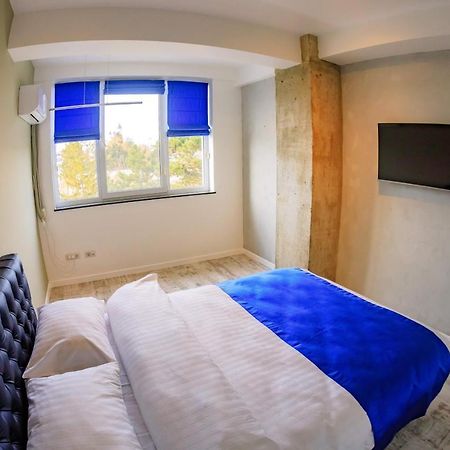 Ferienwohnung Central Bliss Suceava Exterior foto