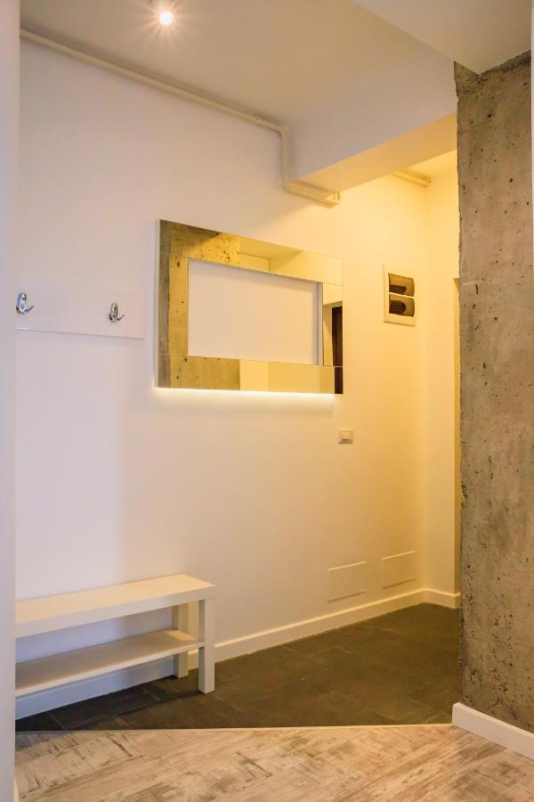 Ferienwohnung Central Bliss Suceava Exterior foto