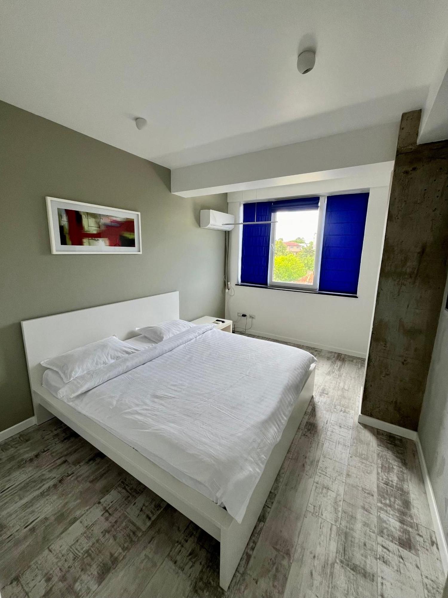 Ferienwohnung Central Bliss Suceava Exterior foto